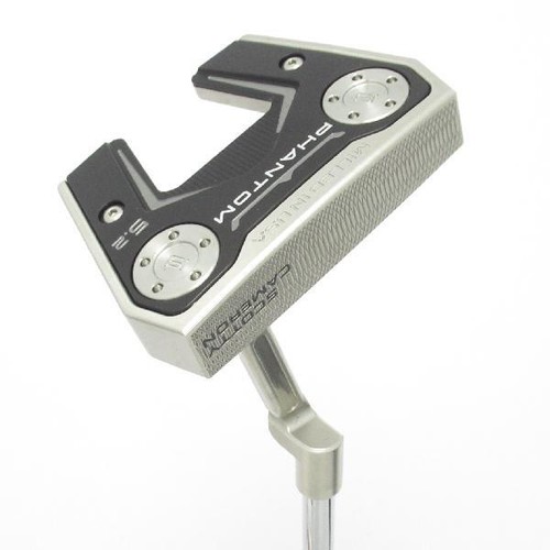 Scotty Cameron Phantom 5.2 2025 Putter 34inch Steel Shaft【B】6247