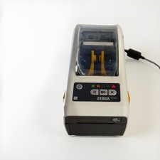Zebra Thermal Label Printer USB Healthcare WiFi Bluetooth ZD41H22-D01W01EZ