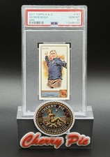 The Story of the 1990 Topps George Bush Baseball Card 11