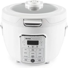 Aroma ARC-1230W Professional 20 Cup Digital R...