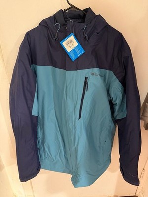 Columbia whirlibird jacket