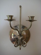 Candle Holders Wall Sconce Metal Made in the USA