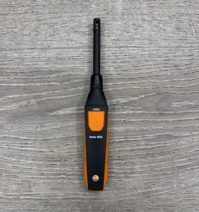 Testo 605i Thermohygrometer Temperature & Humidity Measurement *No Batt Cover*