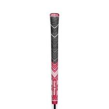 Golf Pride MCC Plus 4 Teams Red/White Midsize Golf Grip