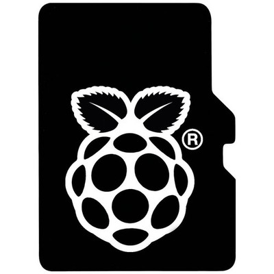 Raspberry Pi  Trixie Betriebssystem 64 GB Passend für (Entwicklungskits):