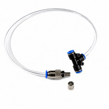 Air Suspension Eas Repair Universal 6mm Schrader Valve Emergency Bypass Fix Kit
