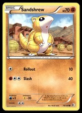 Boundaries Crossed #78/149 Sandshrew on eBay