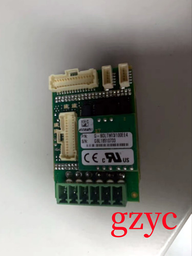 1 Stück Brandneu ELMO G-SOLTWI3/100EE4 Controller Schneller Versand per FedEx - Bild 2 von 2