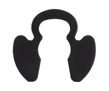 Poodle External Retaining Ring Clip 3/16 Spring Steel Phos (175 Pieces)