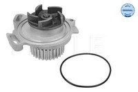 Meyle 113 012 0006 KüHlmittelpumpe, Mit Dichtung Passt Zu: Audi 100 C3, 200 C3,