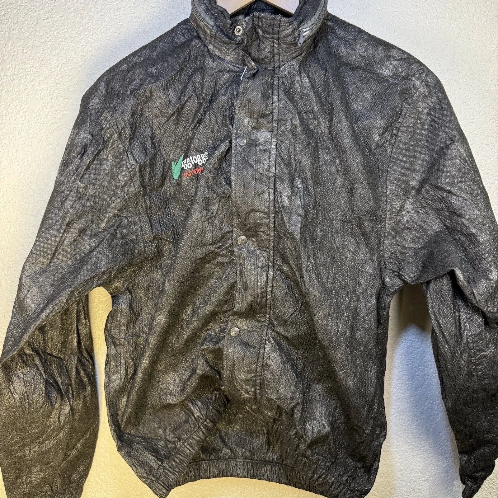 Frogg Toggs Small Rain Suit Mens Waterproof Pants Jacket Hiking Outdoor Jogging
Opens in a new windo