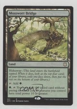 Mosswort Bridge Magic: Adventures in the Forgotten Realms Commander AFC #251
