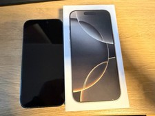 Apple iPhone 16 Pro Titan Natur, 256 GB