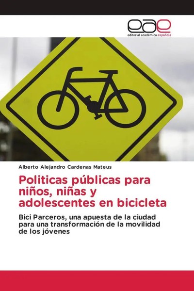 Politicas PúBlicas Para NiñOs, NiñAs Y Adolescentes En Bicicleta Mateus Buch-image