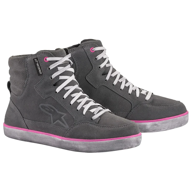 Grey Fuchsia