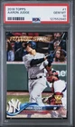 AARON JUDGE 2018 Topps #1 PSA 10 GEM MT Future Stars RC Gold Cup