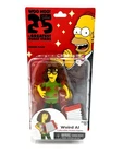 NECA Simpsons 25th Anniversary Weird Al Yankovic Figure Series 4 Green Shirt