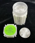 Full Tube Of 20 1 oz Buffalo Silver Round .999 fine  (Sigma Tested)