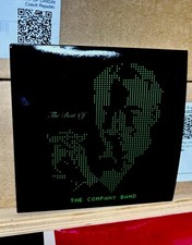 THE BEST OF THE COMPANY BAND PROMO CD CLUTCH ...