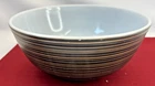 Vintage Pyrex Terra Matte #404 - 4 Qt Mixing Nesting Bowl