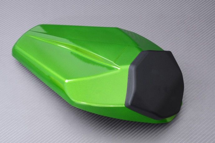 Dosseret de selle vert aérodynamique en ABS injecté pour Z900 SE