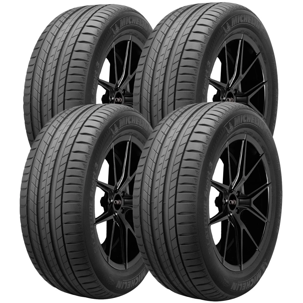 Michelin 4 Quantity 245/45/20 Car & Truck Tires for sale | eBay
