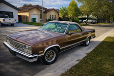 1984 Chevrolet El Camino for Sale