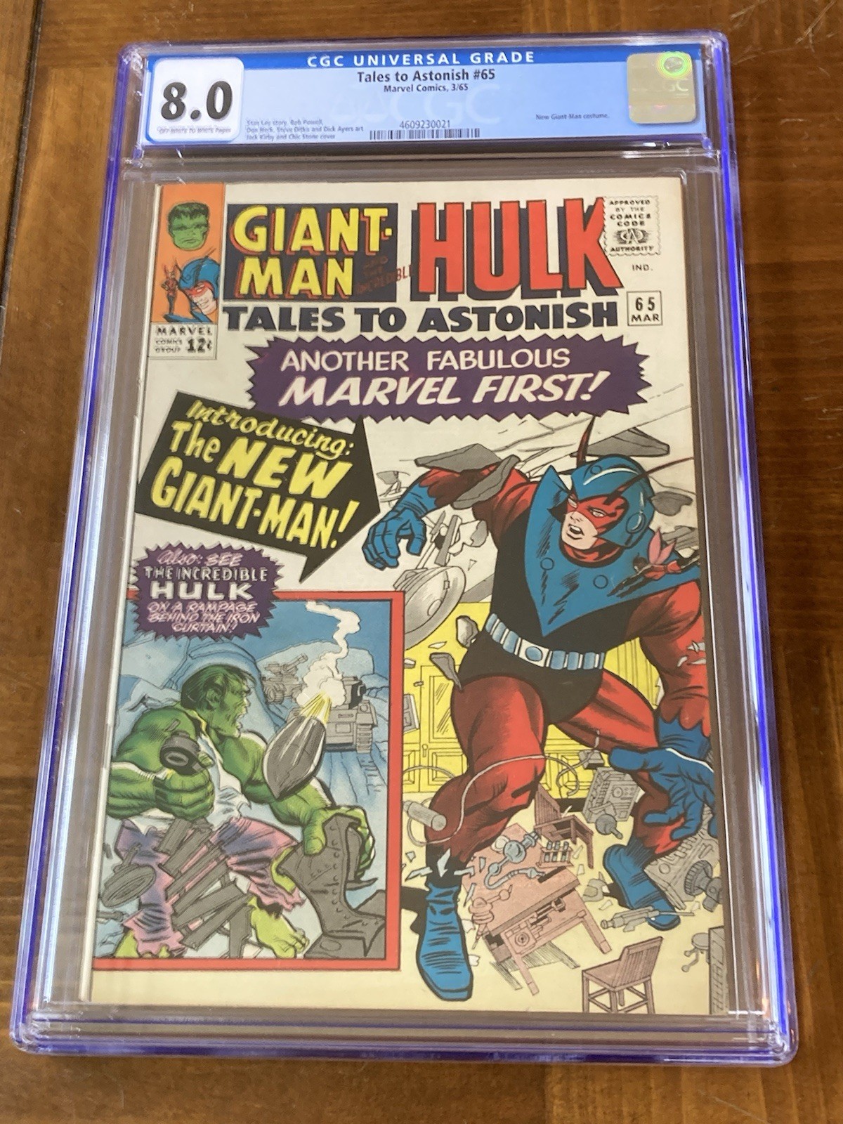 Tales to Astonish #65 Value - GoCollect