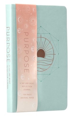 Purpose: A Day and Night Reflection Journal (Insights Deluxe Sketchbooks) (Inner
