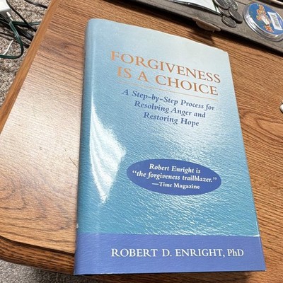 American Psychological Association Forgiveness Is a Choice Enright HC 1st 2001