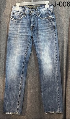 American Eagle Outfitters Slim Straight Jeans Women s A00031