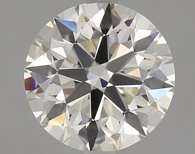 1.16 CT Certificate AGI Round Natural Mined Diamond Loose I color VVS2 clarity