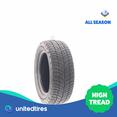 Used 225/55ZR16 BFGoodrich g-Force Comp-2 A/S Plus 95W - 8.5/32