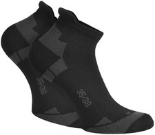 6 Paar Coolmax Sneakersocken mit Komfortferse Atmungsaktive Laufsneakers