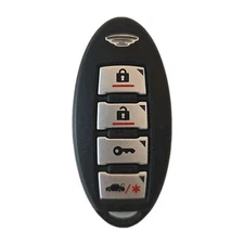 Clean Astrostart Aftermarket Keyless Remote Start Key Fob EZSAESHG24A HST-2524