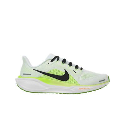 Nike Air Zoom Pegasus 41 White Volt Ice FD2722-120 Authentic Men Sneakers