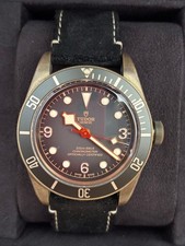 TUDOR BLACK BAY BRONZE Tudor Black Bay Bronze