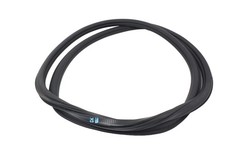 Türgummi hinten rechts 4 Türer 6R6867912B VW Polo 6R Beifahrerseite Türdichtung