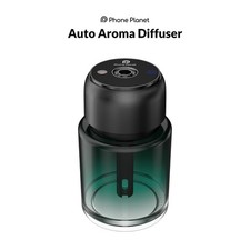 Phone Planet Auto Aroma Diffusor Lufterfrischer Heim Duft - 6 verschiedene Düfte