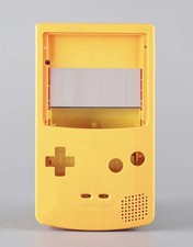 Nintendo Gameboy Color Laminated 2.0 Retro Pixel IPS Trimmed Ready Shell Housing