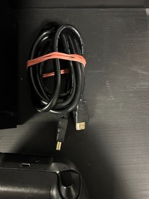 XBOX Series X Black 1TB Game Console System & (2) Controllers & Recharge Battery