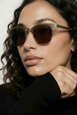 Diff Eyewear Emmett Sunglasses New