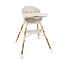  Color: Oat Skip Hop-EON 4-In-1 Multi-Stage High Chair 4262