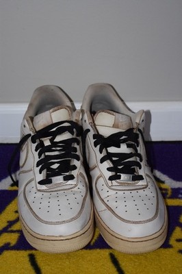 Coffee Dyed Air Force 1 Size 13