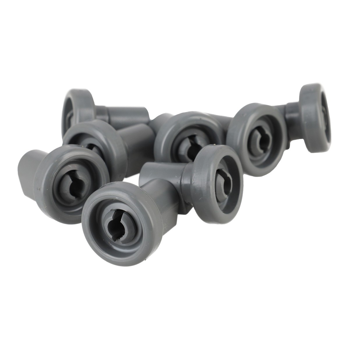 Braccio Lavastoviglie Inferiore Grigio Zanussi – Ricambio Originale 111895200 (compatibile Faure, Curtiss, ZDT110)