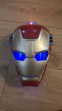 2012 Hasbro Marvel Iron Man 3 ARC FX Mission Mask