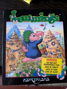 Cheats codes du jeu Oh No! More Lemmings sur Commodore Amiga - Le Musee