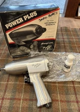 Vintage Snap On IM510 Air Pneumatic 1/2" Drive Impact Wrench - Unused NOS