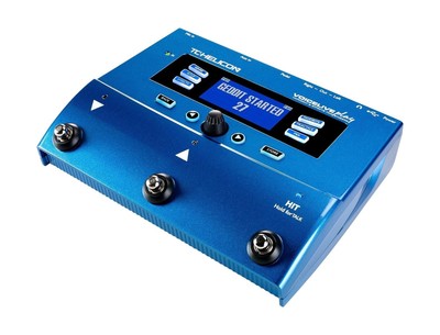 TC Helicon Voice Live Play Vocal Effects Processor