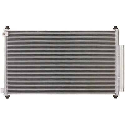 3997 A/C AC Condenser w/Drier For Honda CR-V CRV 2012-2017 L4 2.4L 80110T0AA01